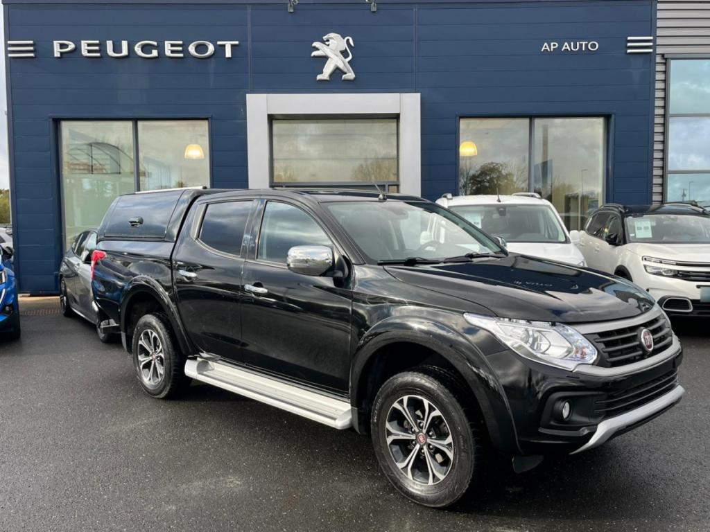 Fiat Fullback 2.4 180ch BVA dbl cab adv
