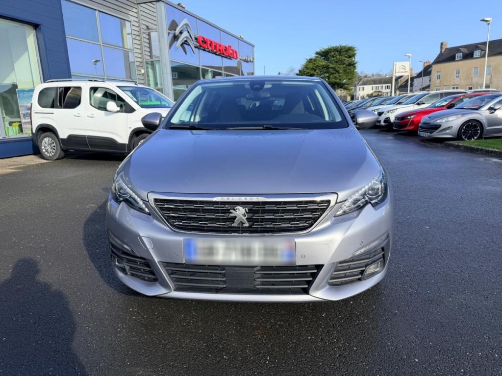 Peugeot 308 (2) BlueHDi 130 EAT8 S&S ALLURE PACK