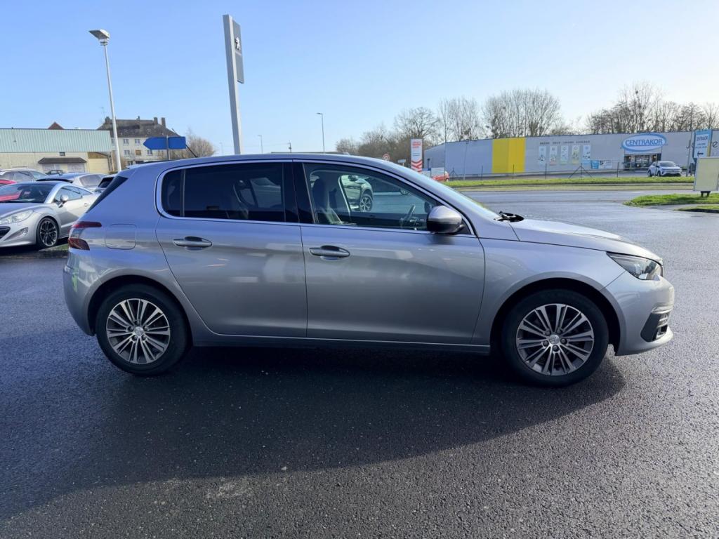 Peugeot 308 (2) BlueHDi 130 EAT8 S&S ALLURE PACK