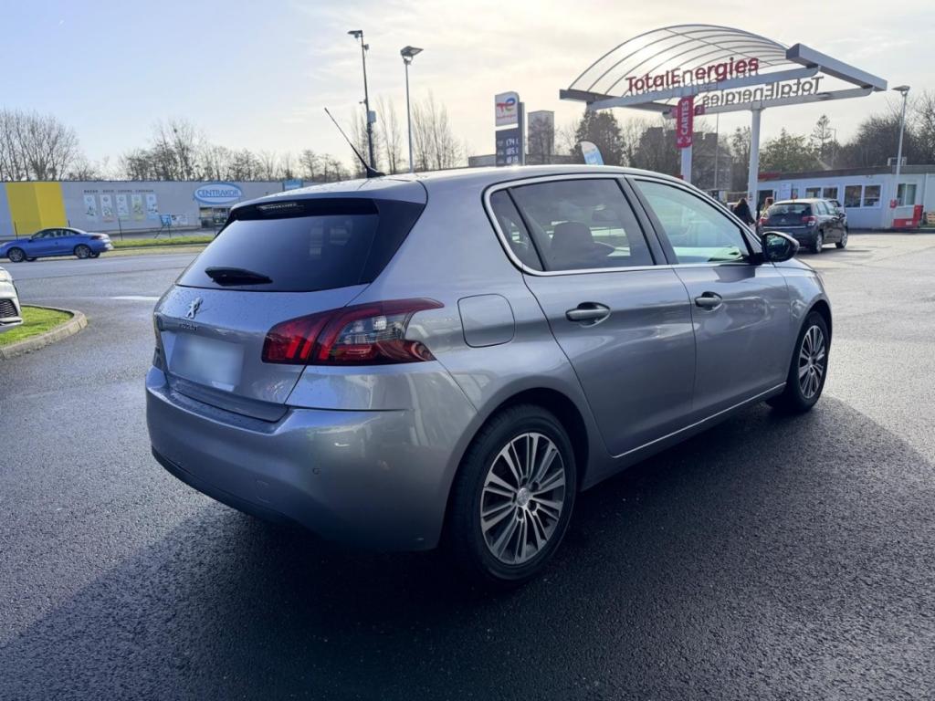 Peugeot 308 (2) BlueHDi 130 EAT8 S&S ALLURE PACK