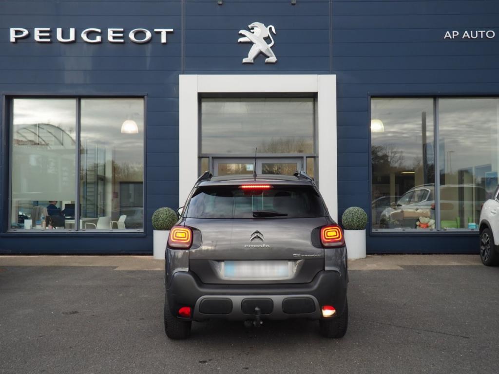 Citroën C3 Aircross PureTech 110 S&S BVM6 Feel Pack