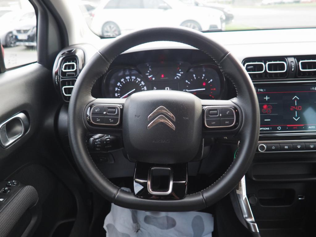 Citroën C3 Aircross PureTech 110 S&S BVM6 Feel Pack