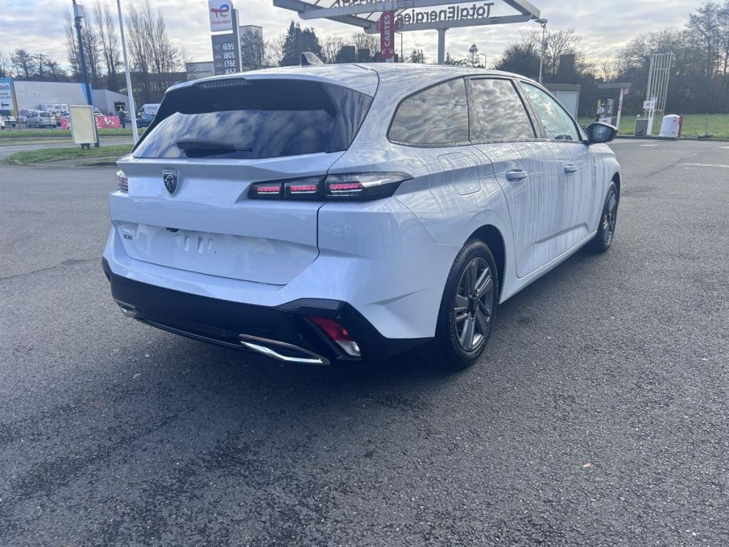 Peugeot 308 SW (3) BlueHDi 130 EAT8 ALLURE