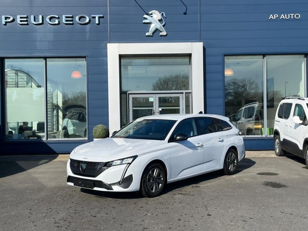 Peugeot 308 SW (3) BlueHDi 130 EAT8 ALLURE