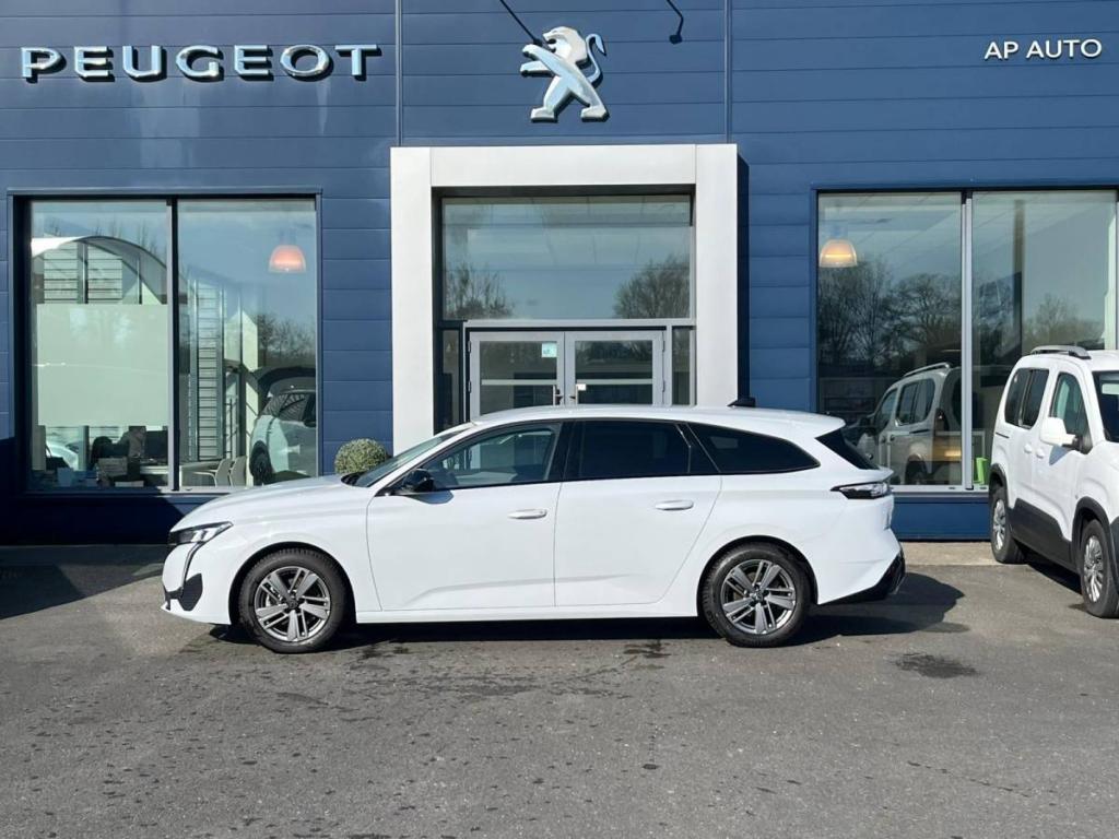 Peugeot 308 SW (3) BlueHDi 130 EAT8 ALLURE