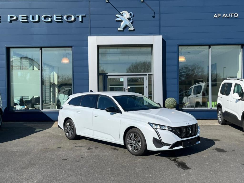 Peugeot 308 SW (3) BlueHDi 130 EAT8 ALLURE