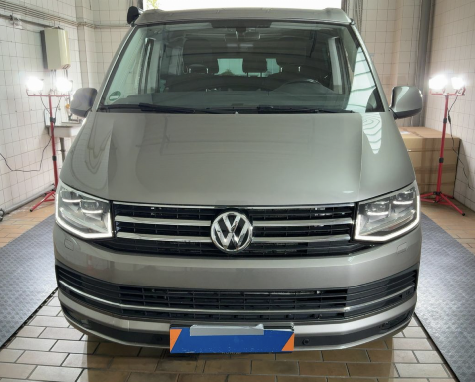 Volkswagen California (6) 2.0TDI 150 4WD Ocean