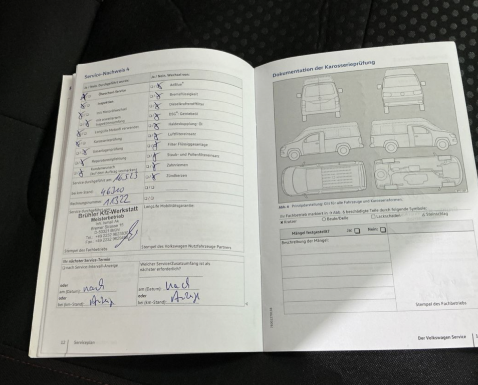 Volkswagen California (6) 2.0TDI 150 4WD Ocean