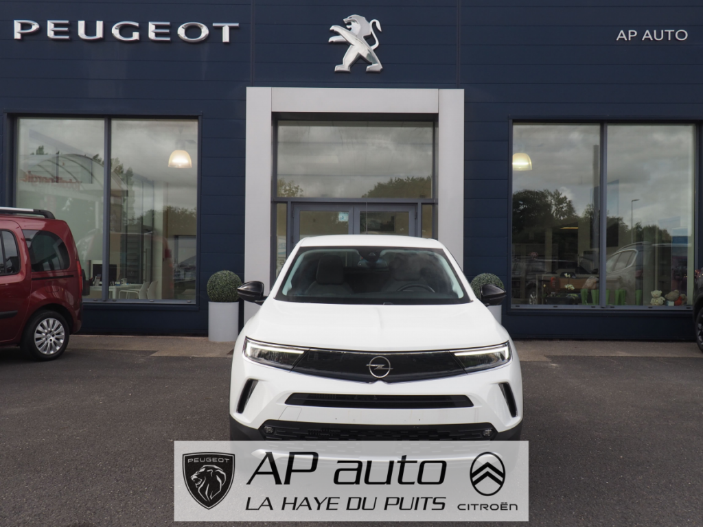 Opel Mokka (2) 1.5 Diesel 110ch ELEGANCE BUSINES