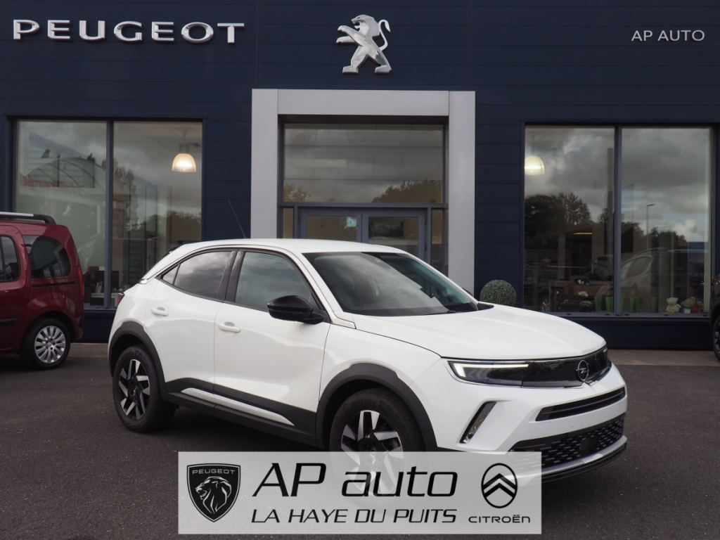 Opel Mokka (2) 1.5 Diesel 110ch ELEGANCE BUSINES