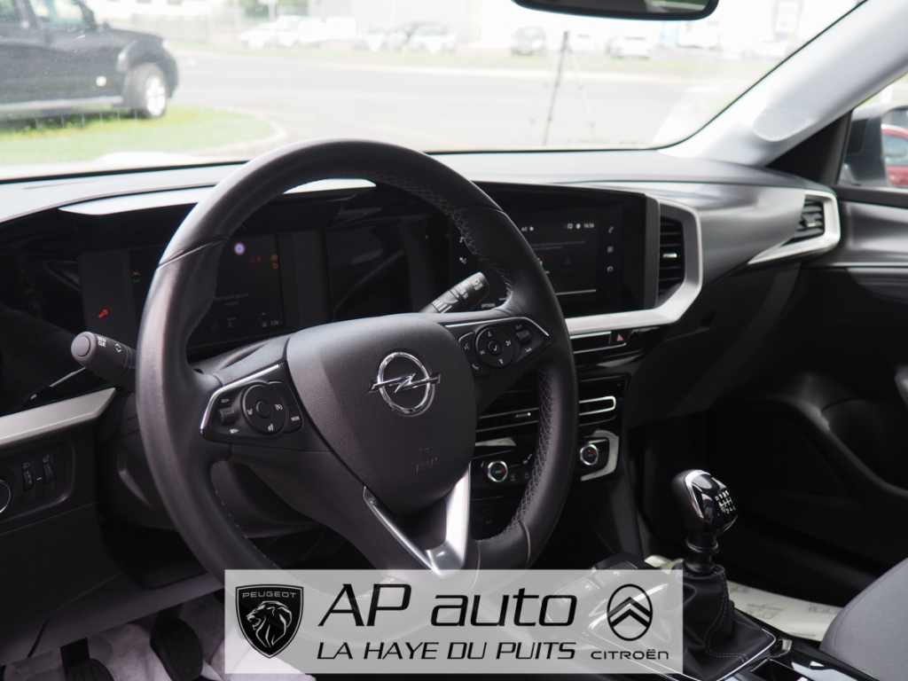 Opel Mokka (2) 1.5 Diesel 110ch ELEGANCE BUSINES