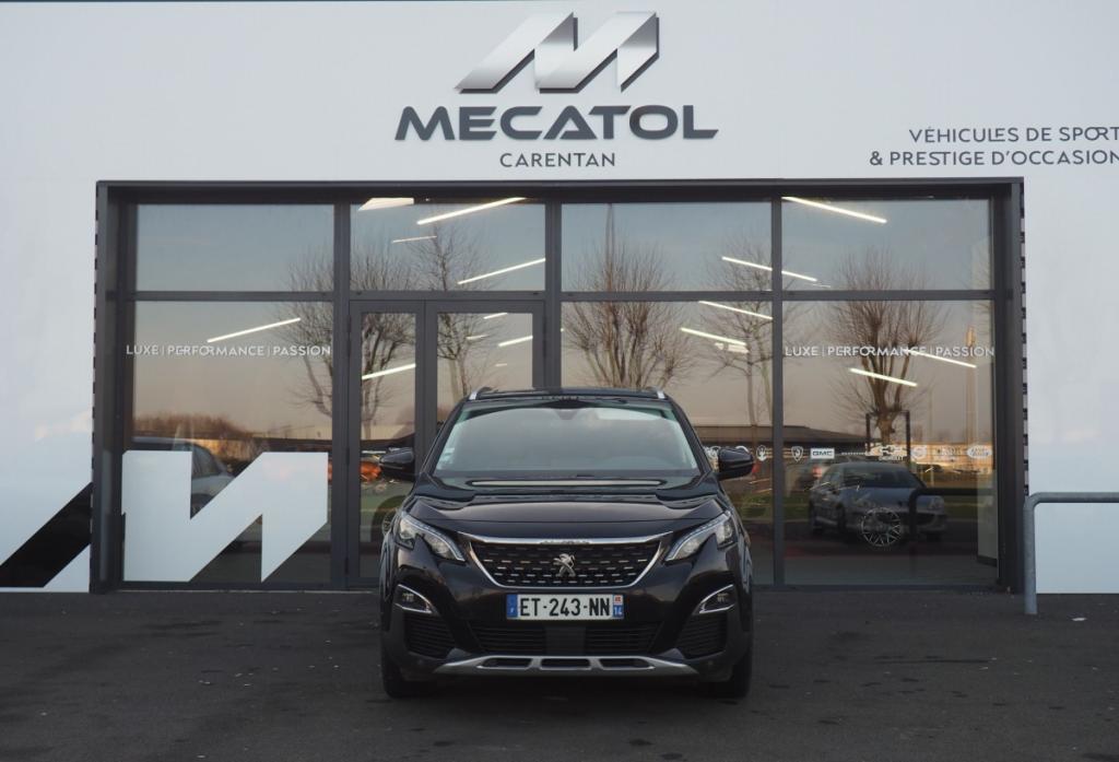 Peugeot 3008 1.6 BlueHDi 120 S&S EAT6 Allure Business