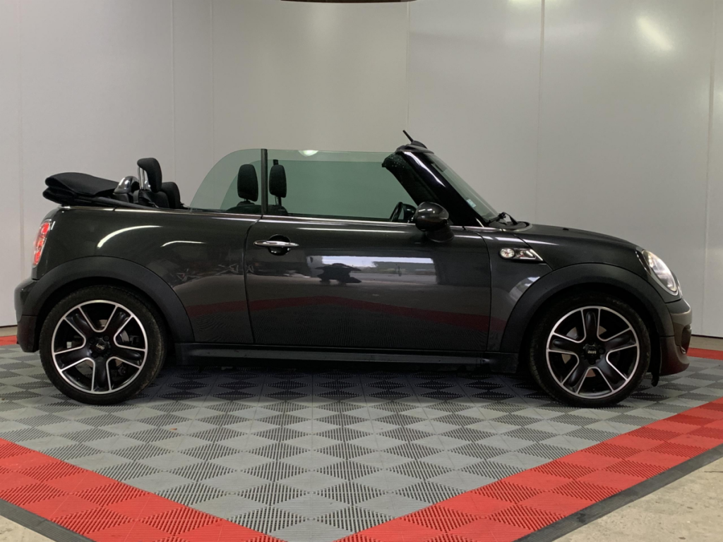 Mini Mini (3) Cooper D Red Hot Chili II 112 ch