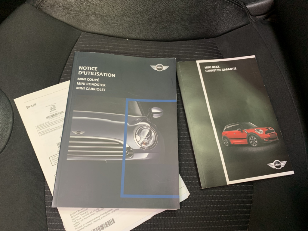 Mini Mini (3) Cooper D Red Hot Chili II 112 ch