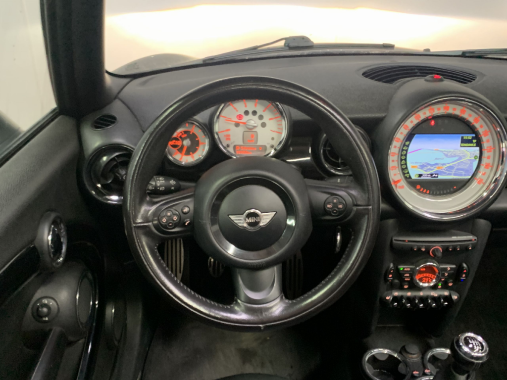 Mini Mini (3) Cooper D Red Hot Chili II 112 ch