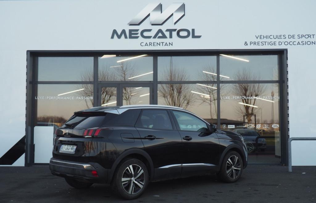 Peugeot 3008 1.6 BlueHDi 120 S&S EAT6 Allure Business