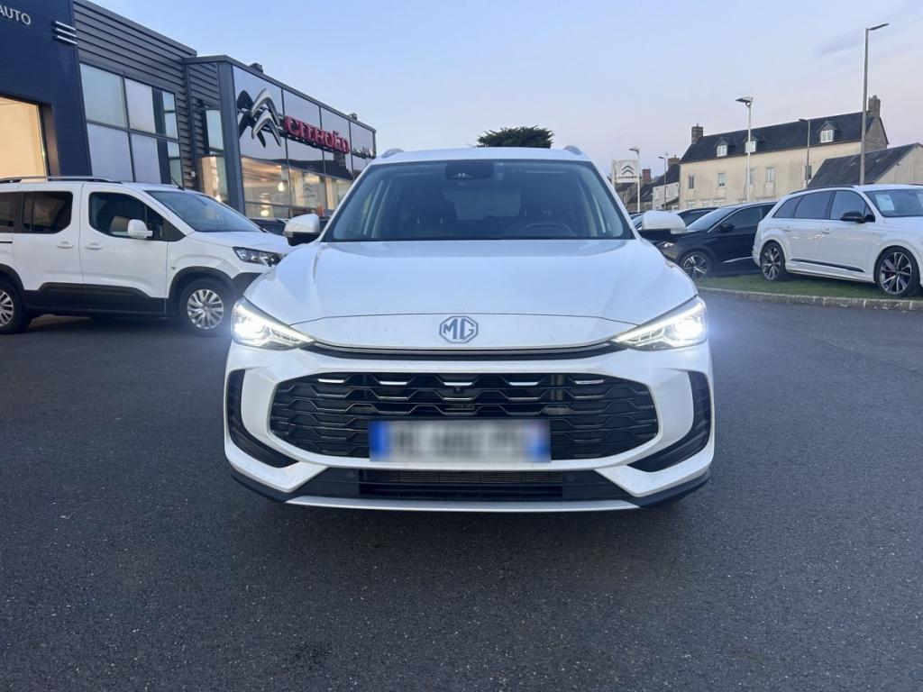 MG Motor ZS (2) 1.5L 197ch Hybrid+ Luxury