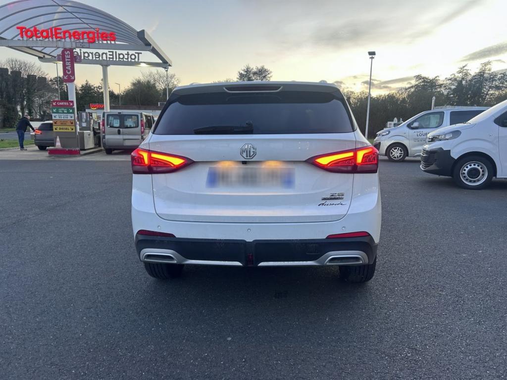 MG Motor ZS (2) 1.5L 197ch Hybrid+ Luxury