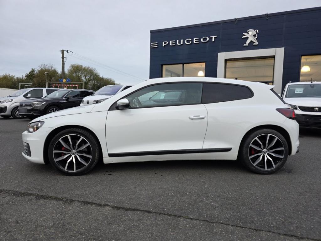 Volkswagen Scirocco (3) 2.0 TSI 220 Sportline Bluemotion Tech