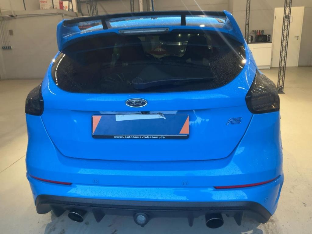 Ford Focus (3) 5P - 2.3 EcoBoost 350 ch S&S RS