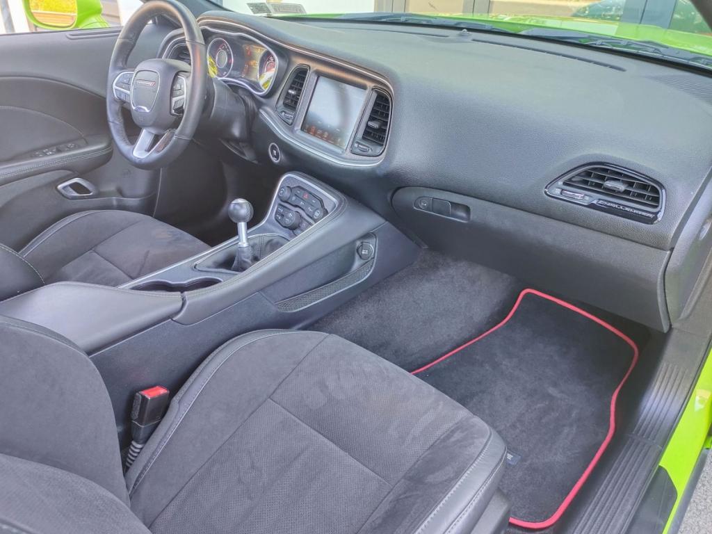 Dodge CHALLENGER R/T 392 SCATPACK 485 CH