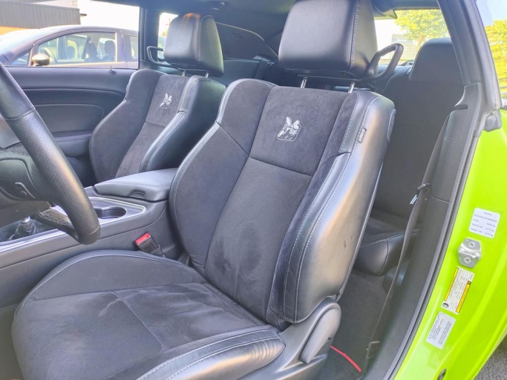 Dodge CHALLENGER R/T 392 SCATPACK 485 CH