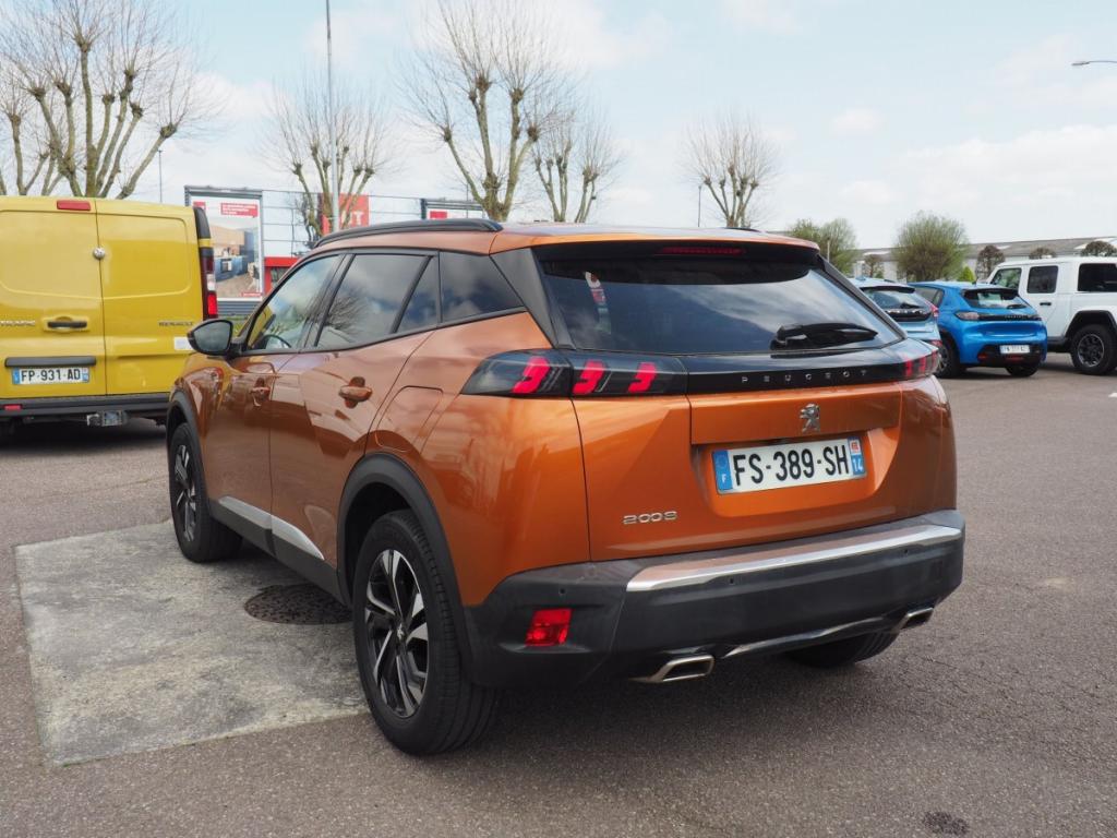 Peugeot 2008 Puretech 110 S&S ALLURE