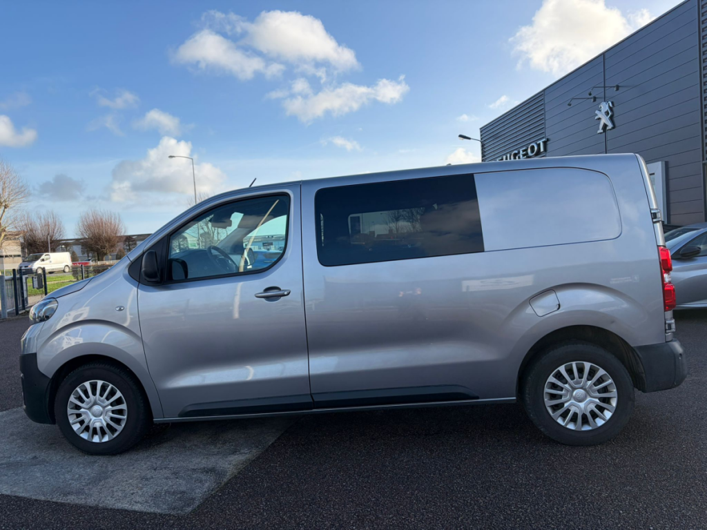 Toyota Proace (2) 2.0 D LONG 120 D-4D AUTO BUSINESS