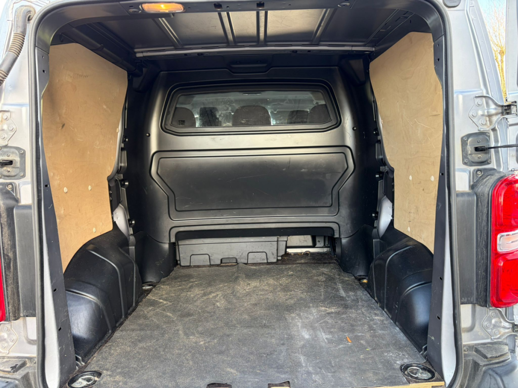 Toyota Proace (2) 2.0 D LONG 120 D-4D AUTO BUSINESS