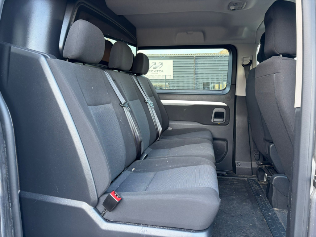 Toyota Proace (2) 2.0 D LONG 120 D-4D AUTO BUSINESS