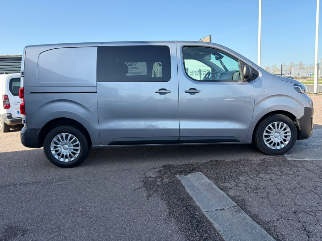 Toyota Proace (2) 2.0 D LONG 120 D-4D AUTO BUSINESS cabine approfondie