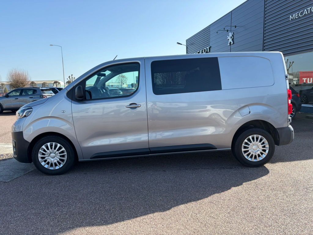 Toyota Proace (2) 2.0 D LONG 120 D-4D AUTO BUSINESS cabine approfondie