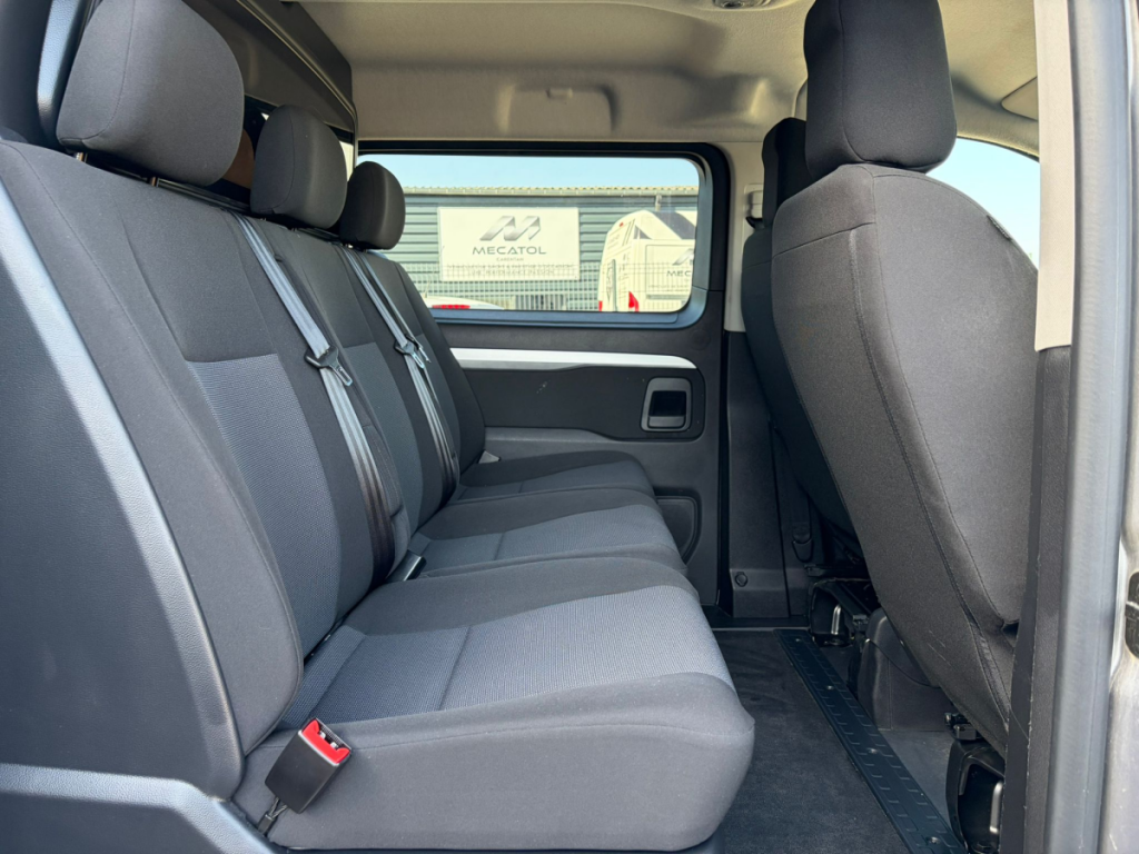 Toyota Proace (2) 2.0 D LONG 120 D-4D AUTO BUSINESS cabine approfondie