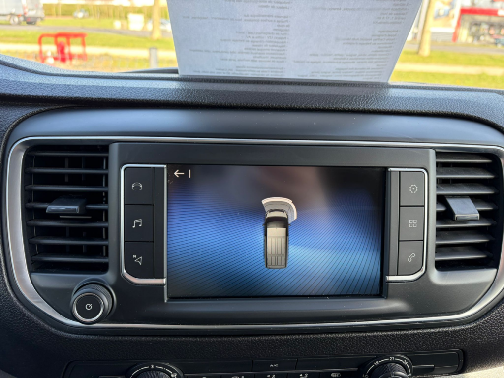 Toyota Proace (2) 2.0 D LONG 120 D-4D AUTO BUSINESS cabine approfondie