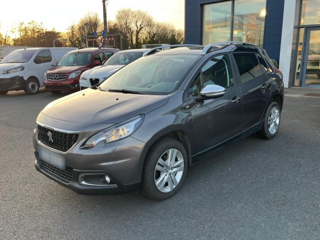 Peugeot 2008 1.6 BlueHDi 100 Style