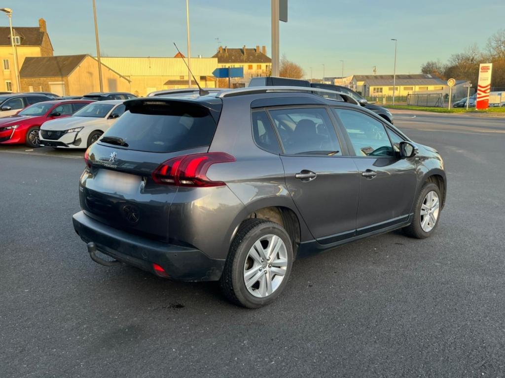 Peugeot 2008 1.6 BlueHDi 100 Style