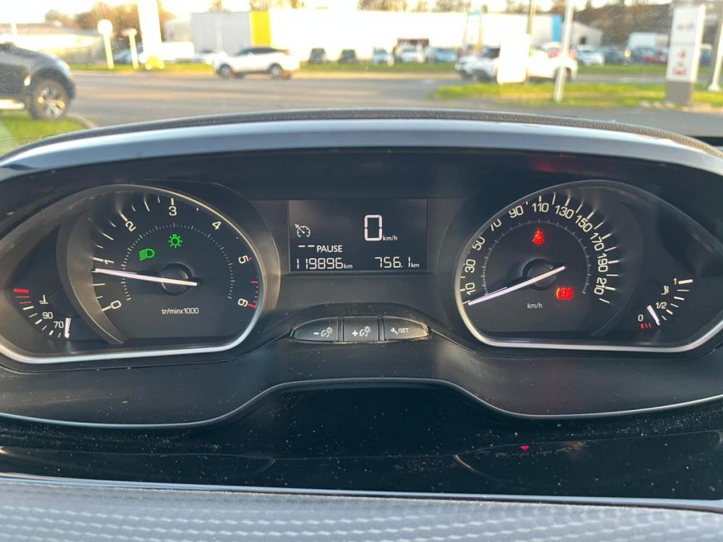 Peugeot 2008 1.6 BlueHDi 100 Style