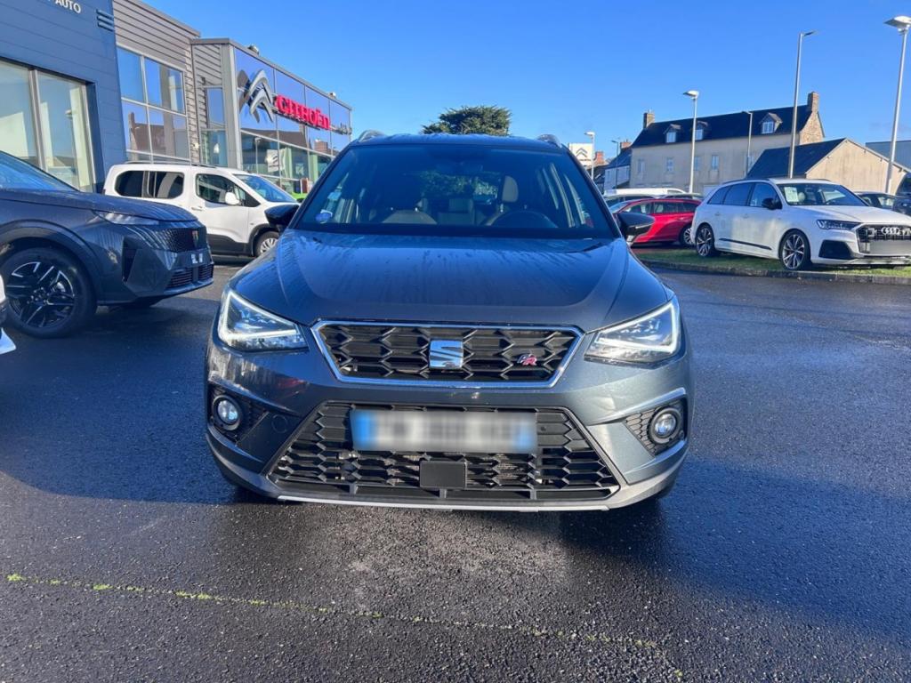 Seat Arona 1.0 EcoTSI 110ch DSG7 S/S FR