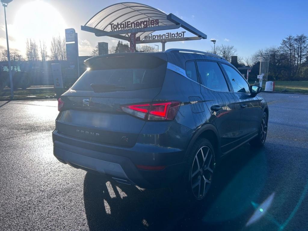 Seat Arona 1.0 EcoTSI 110ch DSG7 S/S FR