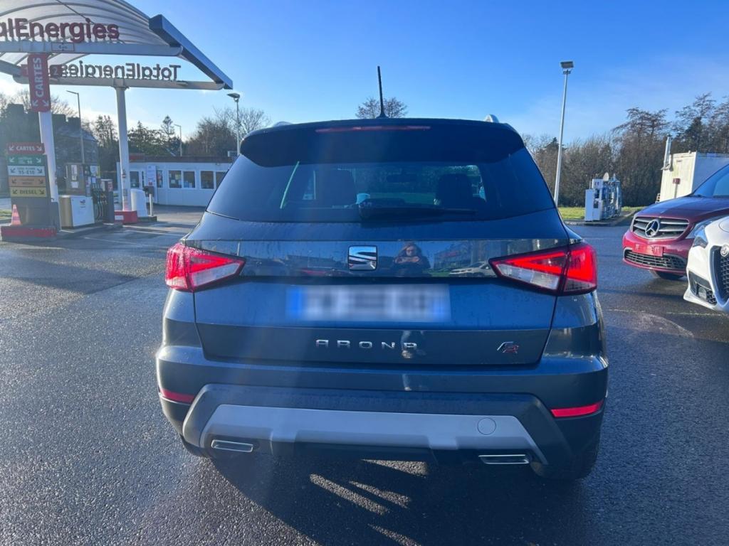 Seat Arona 1.0 EcoTSI 110ch DSG7 S/S FR