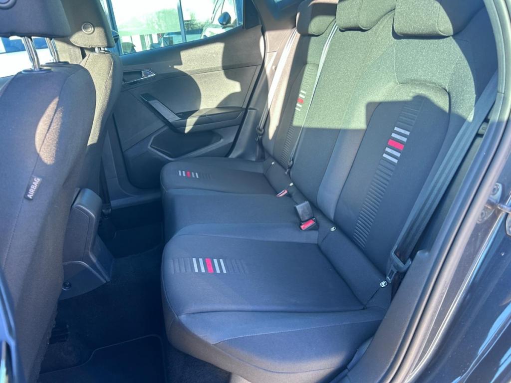 Seat Arona 1.0 EcoTSI 110ch DSG7 S/S FR