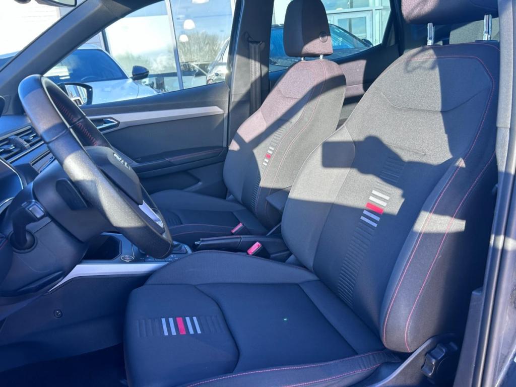 Seat Arona 1.0 EcoTSI 110ch DSG7 S/S FR