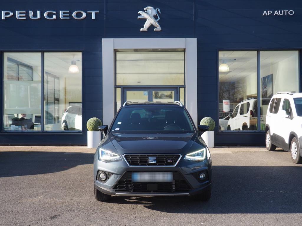 Seat Arona 1.0 EcoTSI 110ch DSG7 S/S FR