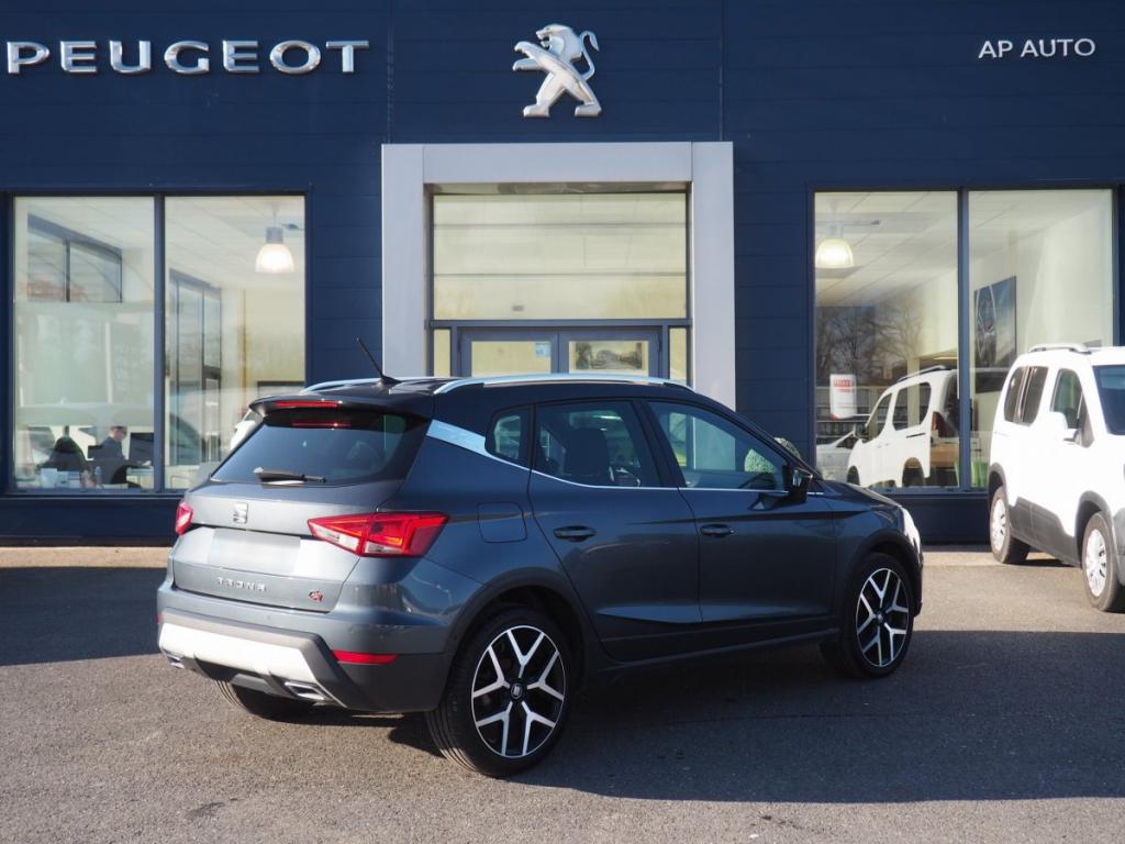 Seat Arona 1.0 EcoTSI 110ch DSG7 S/S FR