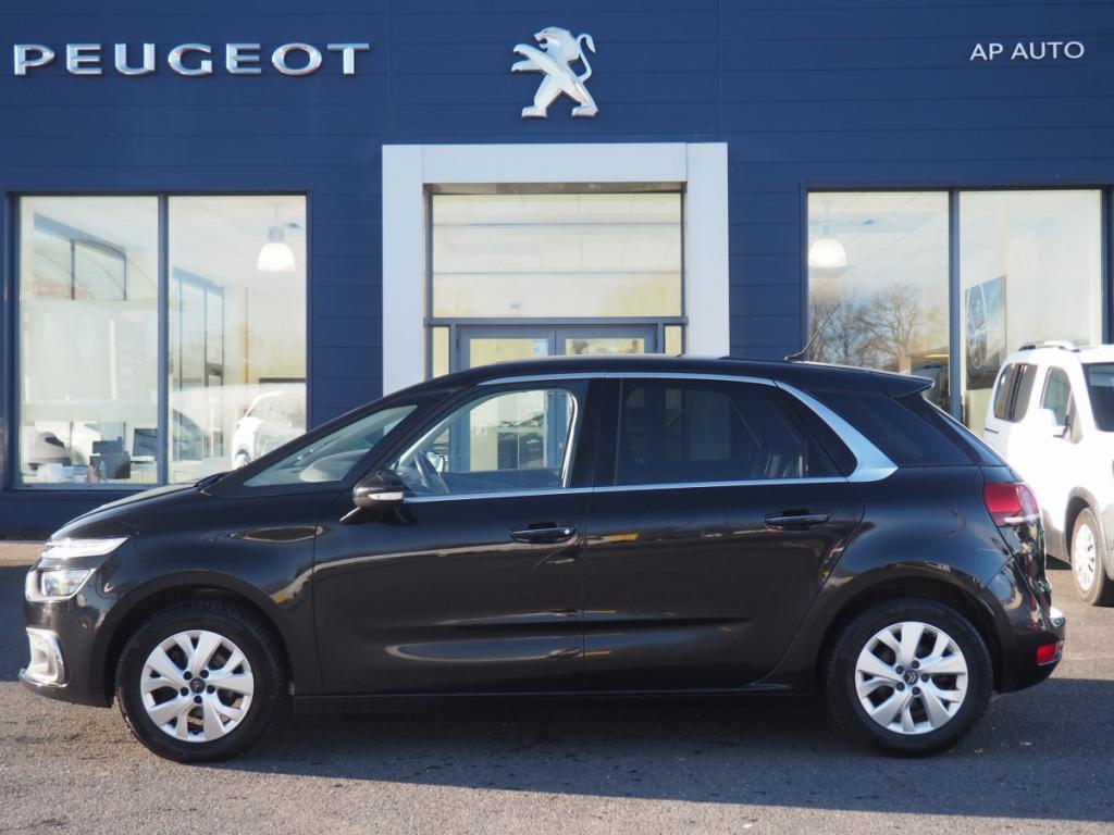 Citroën C4 Picasso (2) PureTech 130 S&S EAT6 Feel