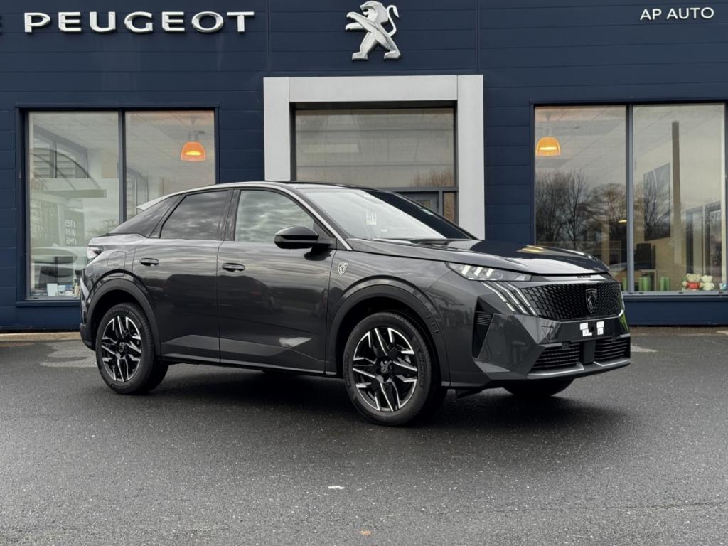 Peugeot 3008 (3) 1.2 HYBRID 145 E-DCS6 GT