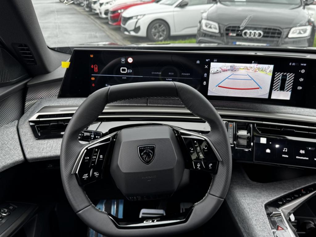 Peugeot 3008 (3) 1.2 HYBRID 145 E-DCS6 GT