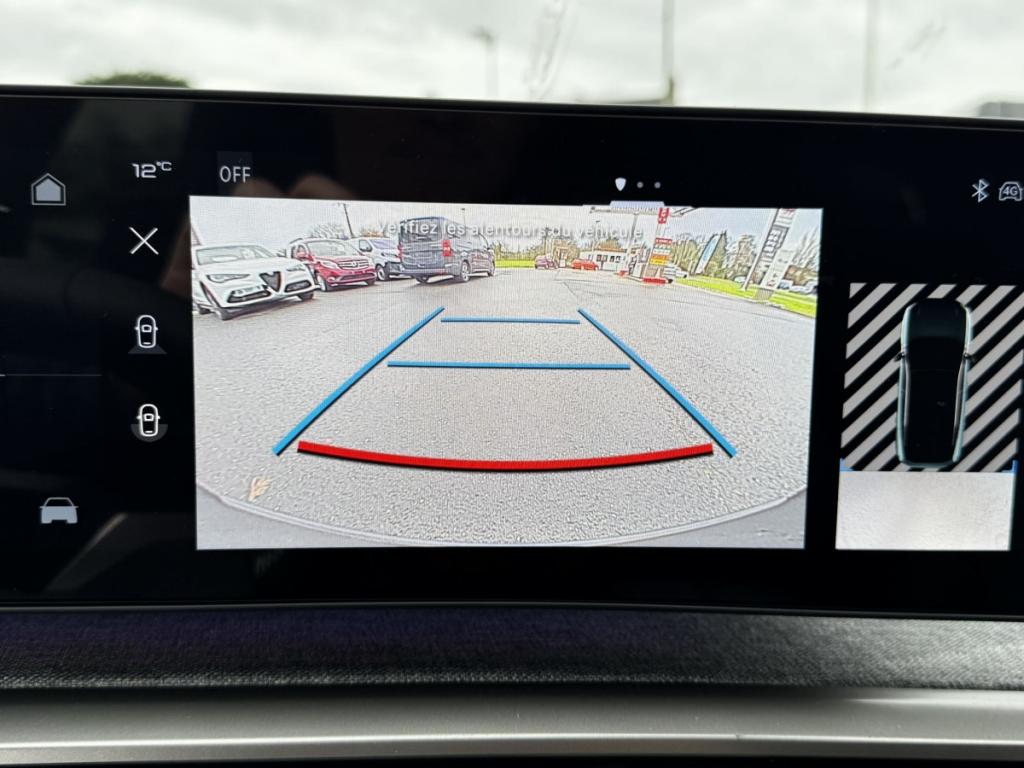 Peugeot 3008 (3) 1.2 HYBRID 145 E-DCS6 GT