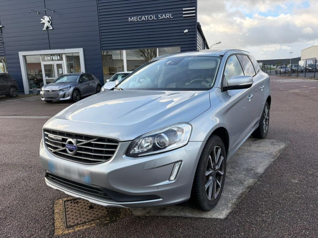 Volvo XC60 2.0 D3 150 Geartronic Xenium