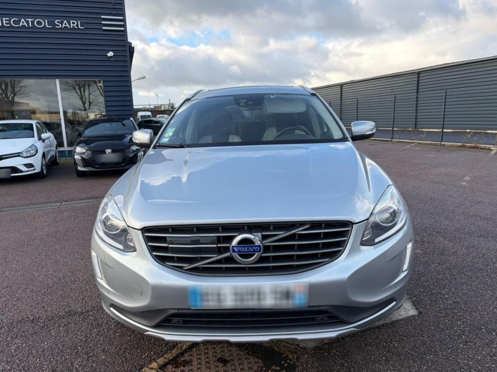 Volvo XC60 2.0 D3 150 Geartronic Xenium